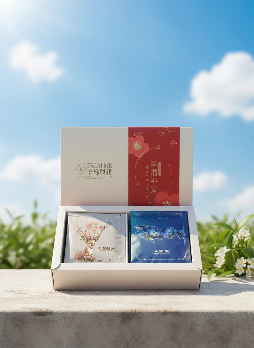 新年茶禮盒 早鳥優惠至2026/1/20